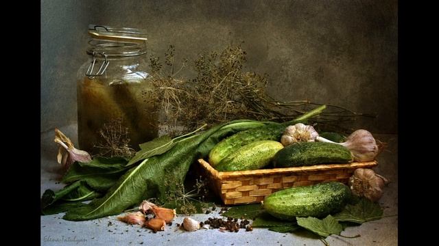 Жизнь и Еда. Маринованные овощи смотреть онлайн