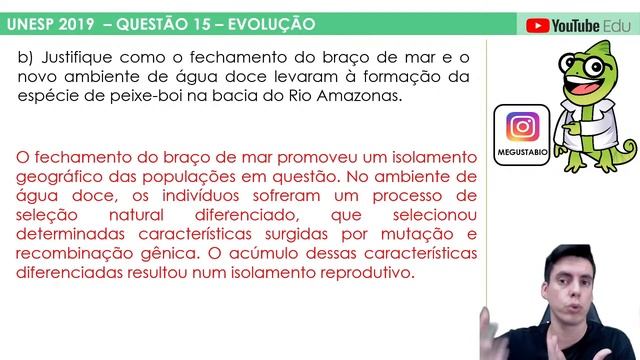 LIVE DE CORREÇÃO UNESP - 2ª FASE 2018 E 2019 смотреть онлайн