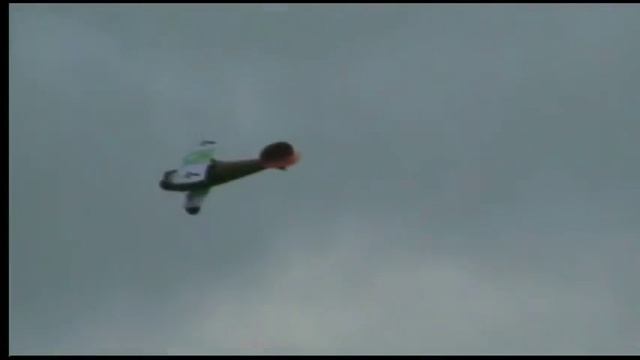 Albatros DV 1/3 scale R/C model смотреть онлайн