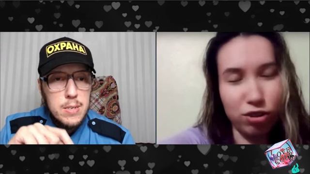 ХудойEND охранник в чат рулетке