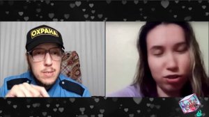 ХудойEND охранник в чат рулетке