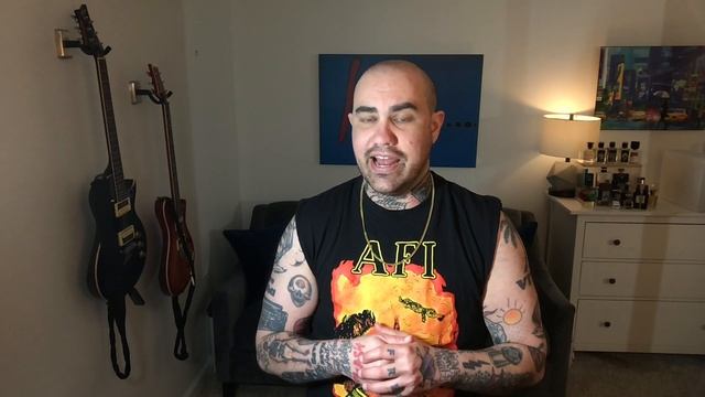 Eris Scorpio Rising Review | Woodsy, Spicy, Oily? | Unisex/Masculine смотреть онлайн