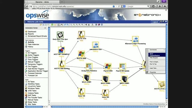 IT Automation for DevOps: From A (Amazon Cloud) to Z(Z/OS) смотреть онлайн