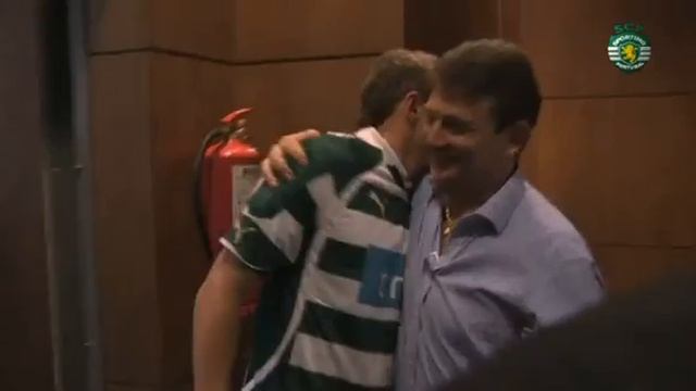 Santiago Arias en Sporting Clube Portugal смотреть онлайн