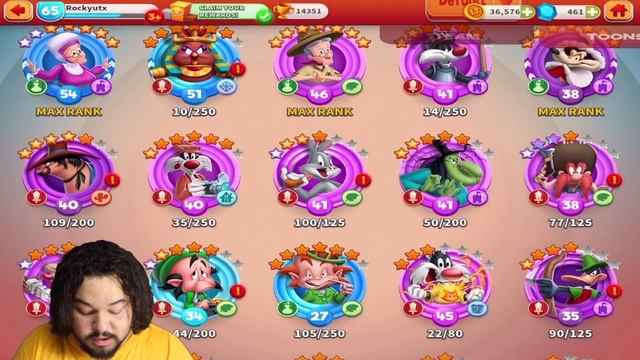 5X CITY REATOMIZER | LOONEY TUNES WORLD OF MAYHEM смотреть онлайн