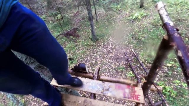 Кантри-трейл №2 - Дождик!