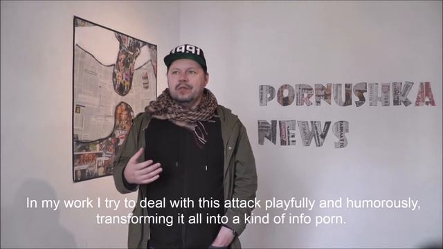 Vladimir Seleznyov In UnderdogGallery