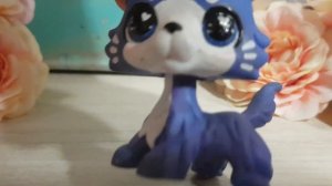 Обзор на мои lps ООАК'и #5