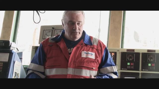 Technip - Marathon Oil Westbrae Extension смотреть онлайн