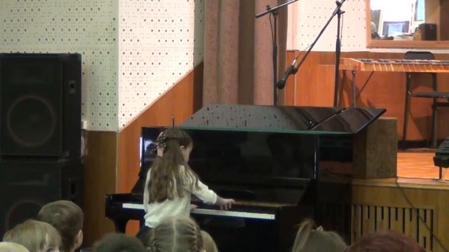 Концерт учащихся ДМШ им. П.И. Юргенсона в школе № 30 смотреть онлайн