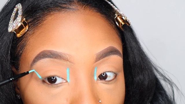 Graphic Liner Makeup Tutorial | SUVA Beauty Hydra Liner | MyTypeLove смотреть онлайн