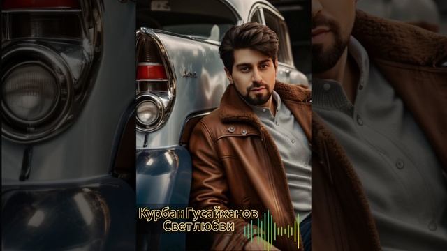Курбан Гусайханов-Свет любви
