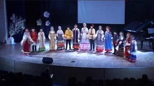 Фольклерно-исторический ансамбль Веселушки