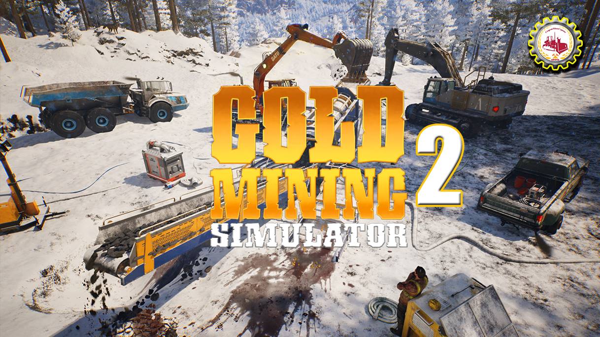 Gold Mining Simulator 2 - Официальный кинематографический трейлер❗ смотреть онлайн