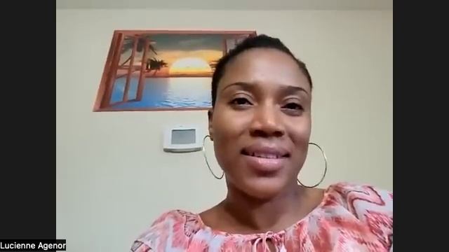 SPEAK ENGLISH WITH TIFFANI ACADEMY STUDENT | Meet Lucienne Agenor Jean