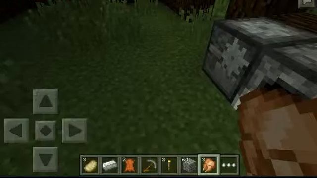 Играем в маинкрафт день (опять строим) смотреть онлайн