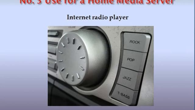 Top 10 Uses for a Home Media Server смотреть онлайн