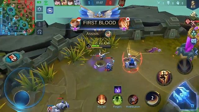 BEKAS TOP GLOBAL FANNY SEASON 4 DAN 5 TELAH MUNCUL KEMBALI?LEGEND NEVER DIE !!! смотреть онлайн