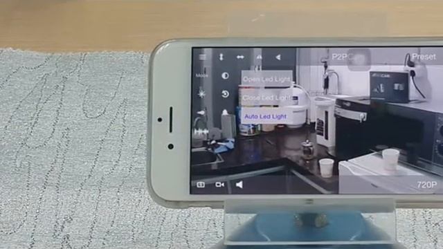 The way of set up and access to Rocam NC400 IP Camera white смотреть онлайн