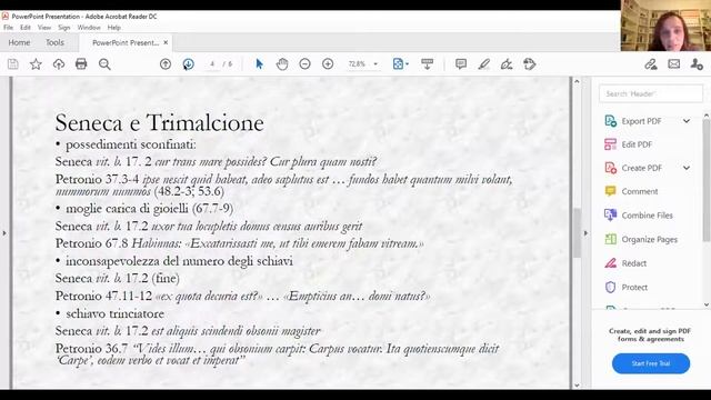 Titubanti Testi 2. Binomio di lettura (Berno & Grillo: Seneca, de brevitate vitae 17) смотреть онлайн