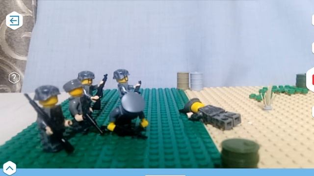 анимация из lego смотреть онлайн