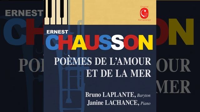 Sept mélodies, Op. 2: No. 7, Le colibri смотреть онлайн