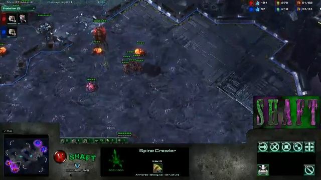 TSLHyuN vs Alastor (Daybreak)[Game 1] смотреть онлайн