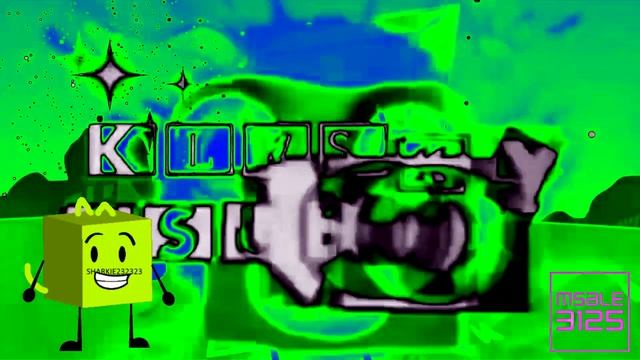 BFB Eraser Screaming Csupo Effects (Sponsored By NEIN Csupo Effects)