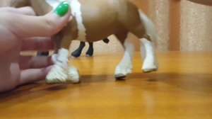 Распаковка посылки с лошадьми Schleich и Collecta