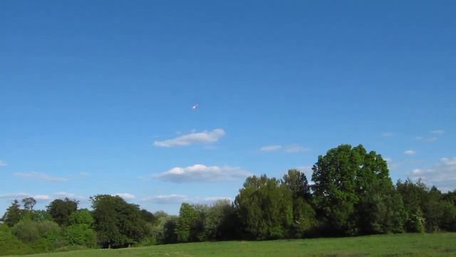 Thunder Tiger Inovator MD 530 Rundflug смотреть онлайн