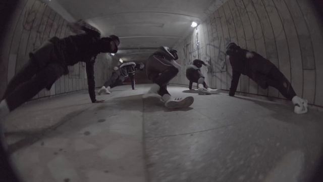 Faceless Artist / Gribi - intro / Choreo - Stiopuska смотреть онлайн