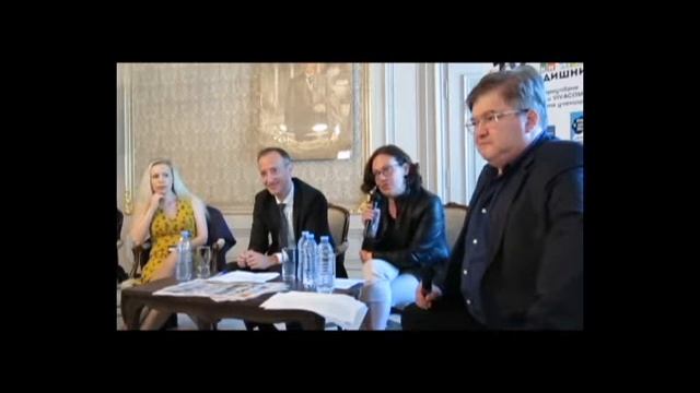 18 книги на 18-годишните - дискусия на в.