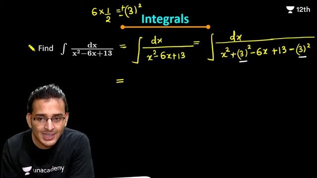 Integrals-4 | Calculus | Ex-7.4 | Class 12 Math | Unacademy Class 11&12 | Pranav Pandey смотреть онлайн