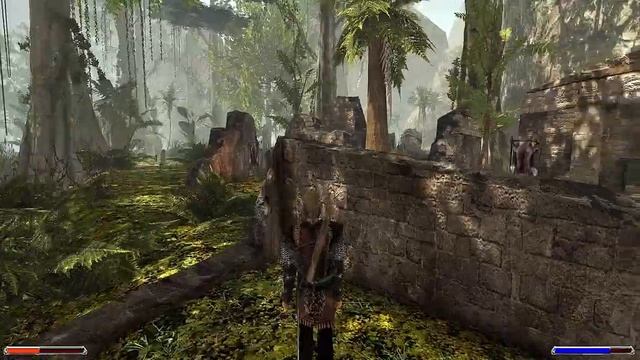 Pograjmy w Gothic 2 NK: AtariarEdition PL #39 - Bagna смотреть онлайн