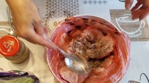 Куриные окорочка в духовке с хрустящей корочкой