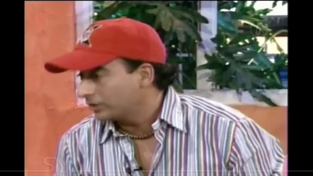 Shakira | 2005 | Otro Rollo Interview смотреть онлайн