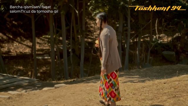 Toshkent 94 | 3-qism | Rasmiy Treyler