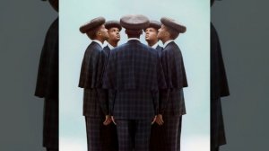 Stromae - Fils de joie (Official Instrumental)