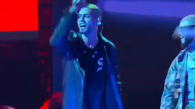 La tóxica remix - concierto - billboard 2020 смотреть онлайн