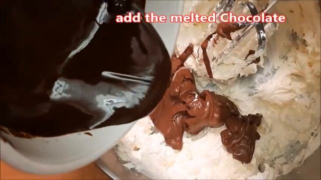 OVERLOAD TRUFFLE CHOCOLATE CHEESE CAKE DESSERT-CHRISTMAS DESSERT-TRUFFLE CHOCOLATES--NO BAKE DESSER
