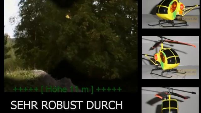 RC Helicopter Syma 606 Abraham смотреть онлайн