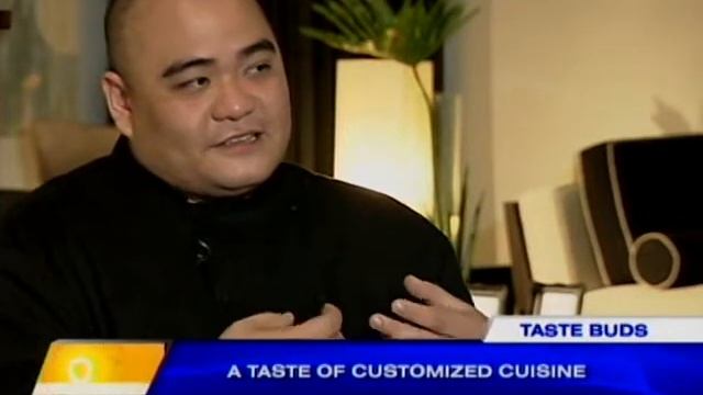 Prime 101: A taste of customized cuisine смотреть онлайн