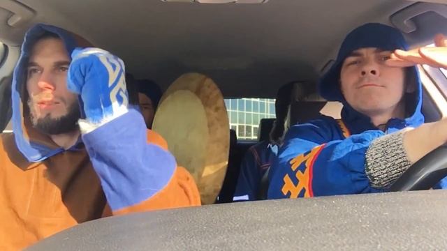 ТАЕТ ЛЁД Синие