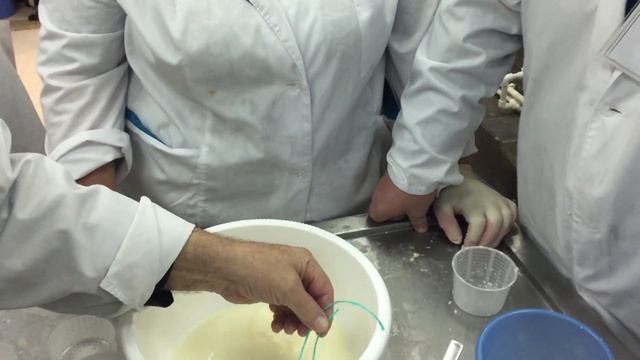 Изготовление Бурато Часть 2 смотреть онлайн