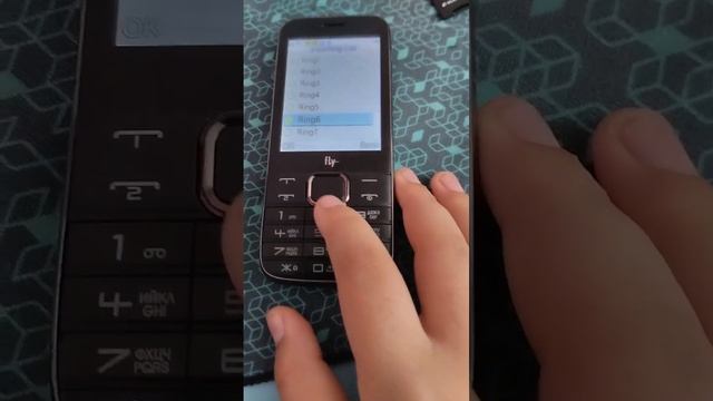 Все рингтоны телефона Fly смотреть онлайн