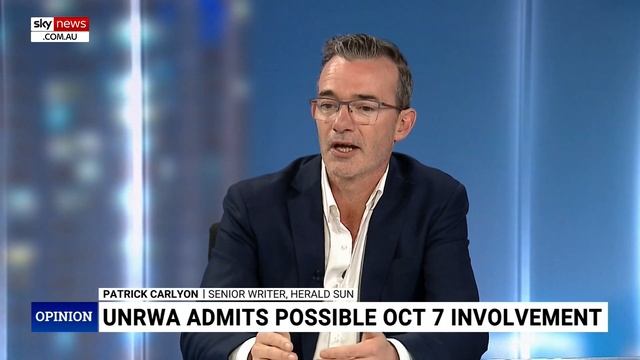 ‘This is our money’: UNRWA employees alleged to be part of October 7 ‘massacre’ смотреть онлайн