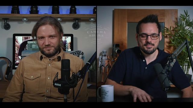 KAI ZAMMIT - Filmmaker Storyteller and Colour Addict  Camera Shake Photography Podcast 39