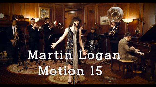 Martin Logan Motion 15 - Soundtest 2