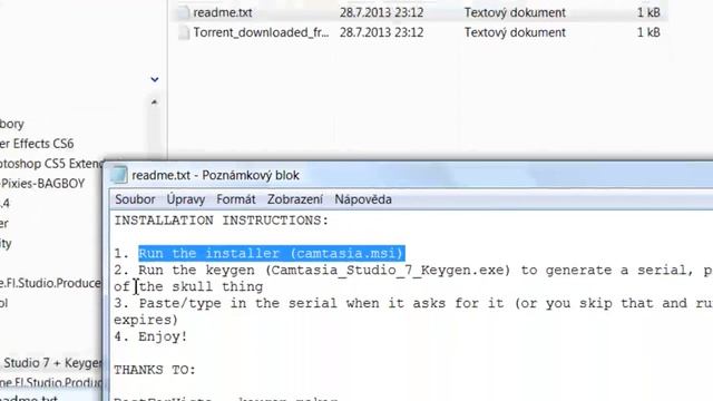 Camtasia Studio 7 česky смотреть онлайн