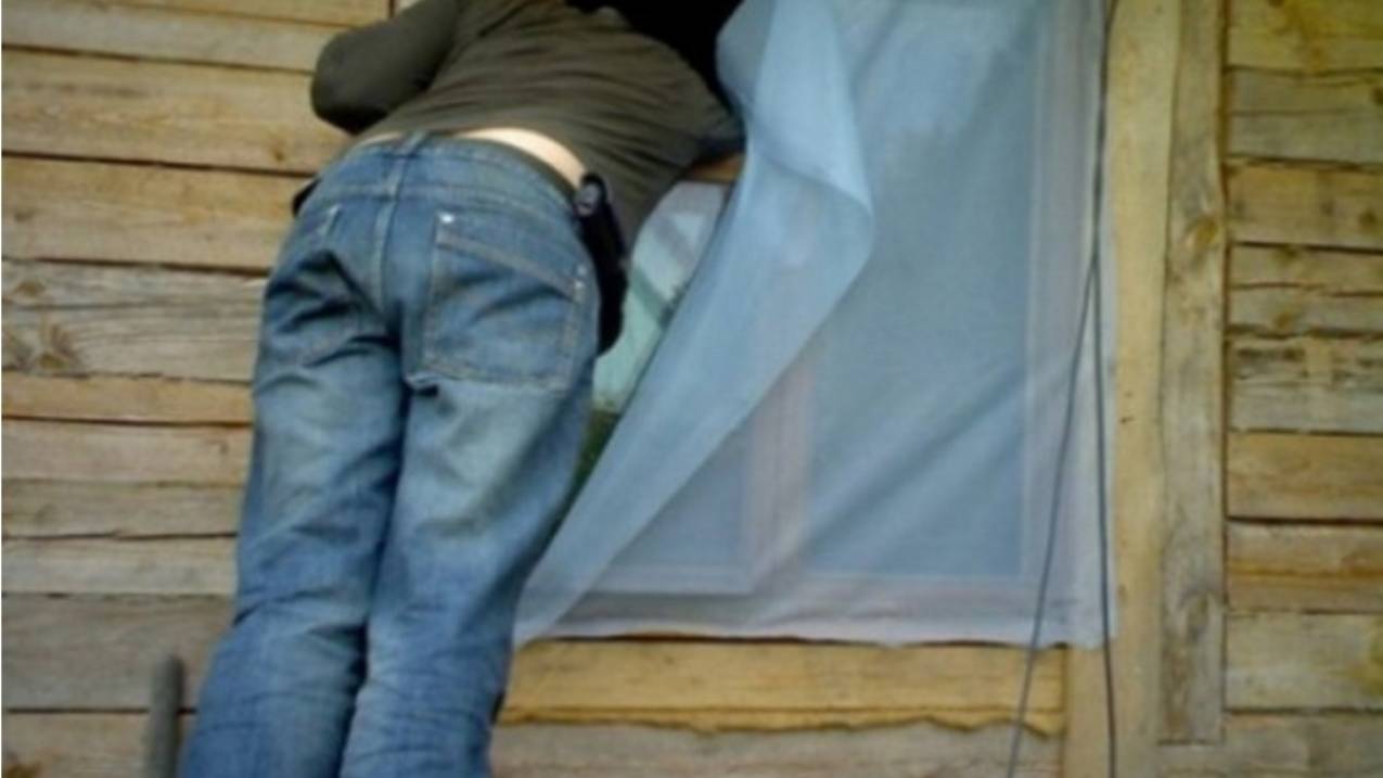 ГРАБИТЕЛИ В СНТ! ПРЕДУПРЕЖДЕН ЗНАЧИТ ВООРУЖЕН! смотреть онлайн